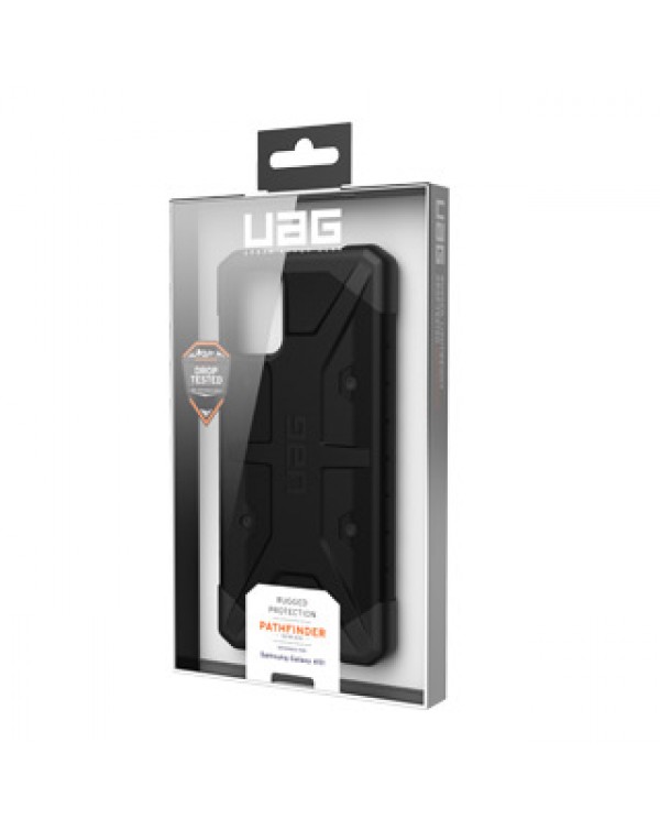 Samsung Galaxy A51 UAG Black Pathfinder Case