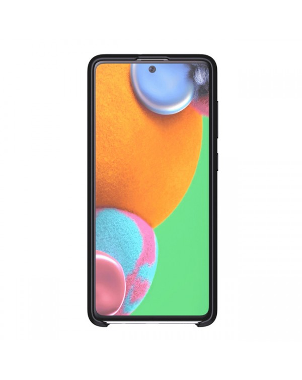 Samsung - Typoskin Case Black for Samsung Galaxy A71