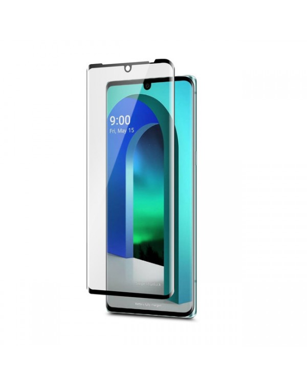 Blu Element - 3D Curved Glass Screen Protector for LG Velvet