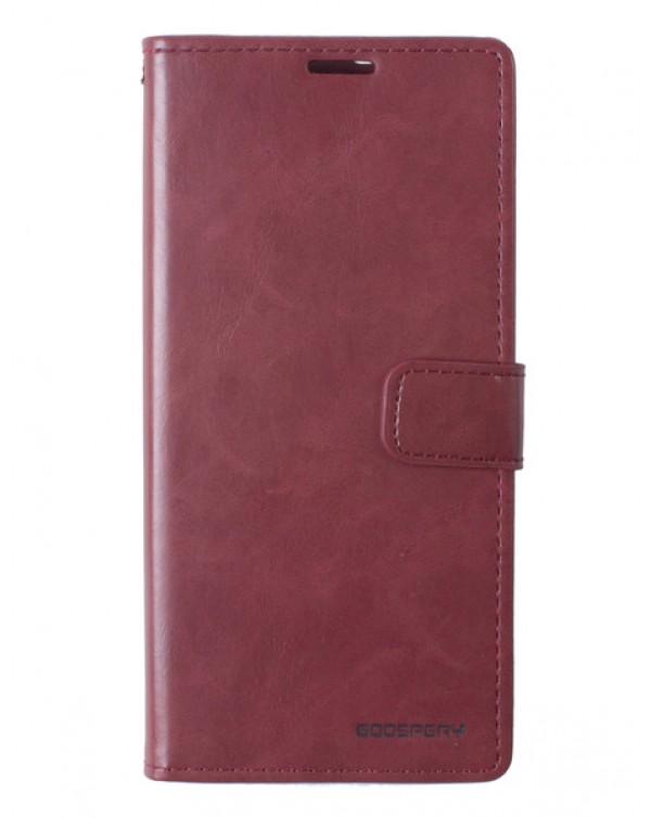 Mercury Bluemoon Diary for Apple iPhone 12 Mini Wine