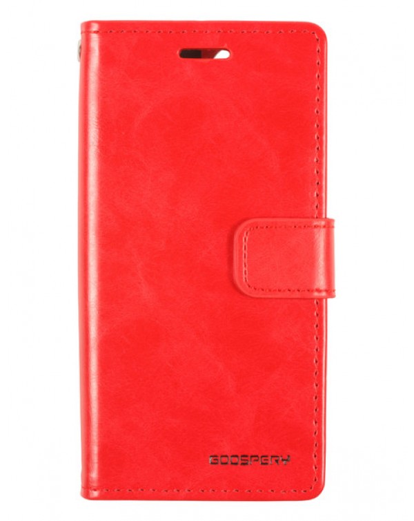 Mercury Bluemoon Diary for Apple iPhone X/Xs-red