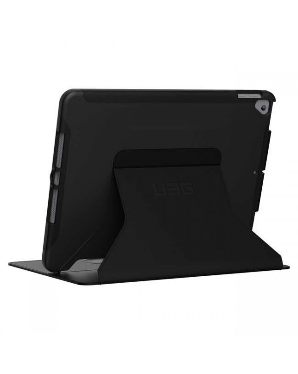 UAG - Scout Rugged Case Black for iPad 10.2 (2019/2020/2021) (7th/8th/9th Gen)