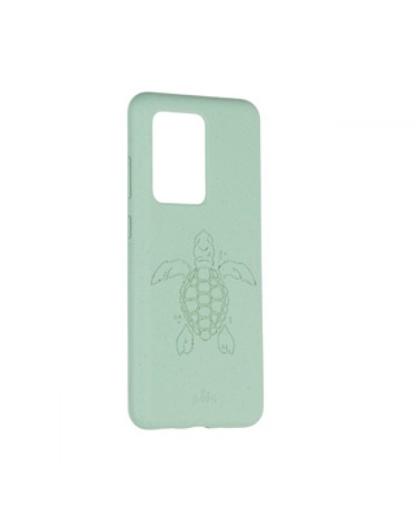 Samsung Galaxy S20 Ultra 5G Pela Turquoise (Turtle Edition) Compostable Eco-Friendly Protective Case