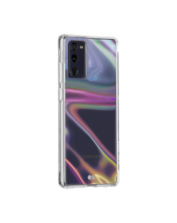 Samsung Galaxy S20 FE 5G Case-Mate Soap Bubble Case