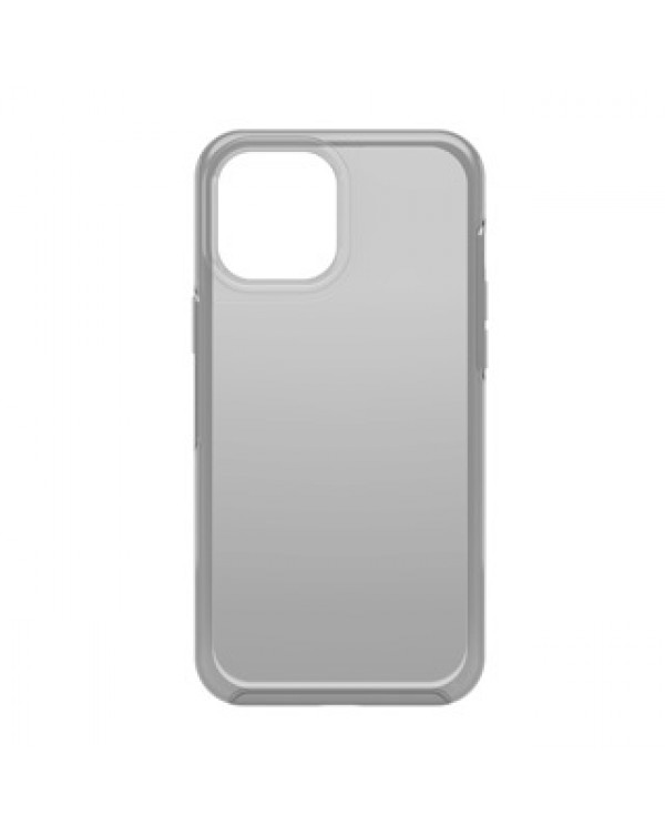 iPhone 12 Pro Max Otterbox Clear/Silver (Moon Walker) Symmetry Clear Series Case