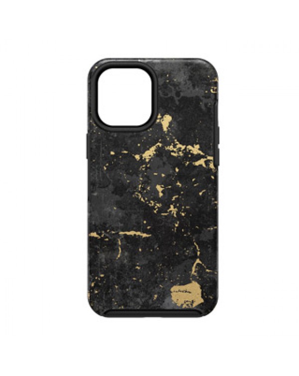  iPhone 12 Pro Max Otterbox Black (Enigma) Symmetry Series Case