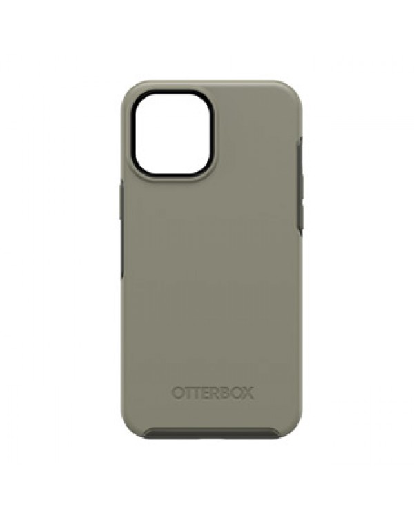 iPhone 12 Pro Max Otterbox Grey/Brown (Earl Grey) Symmetry Series Case
