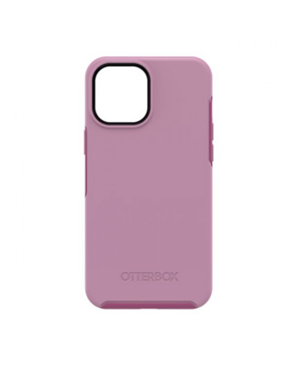 iPhone 12 Pro Max Otterbox Pink/Purple (Cake Pop) Symmetry Series Case