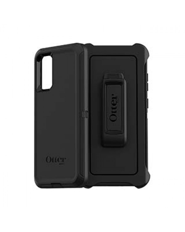Samsung Galaxy S20 5G Otterbox Black Defender Series Case