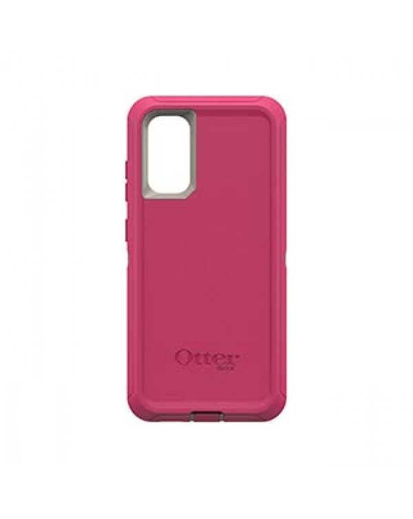 Samsung Galaxy S20 5G Otterbox Pink/Grey (Love Bug) Defender Series Case