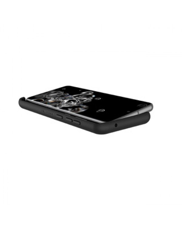 Samsung Galaxy S20 Ultra 5G LifeProof Black Wake Recycled Plastic Case