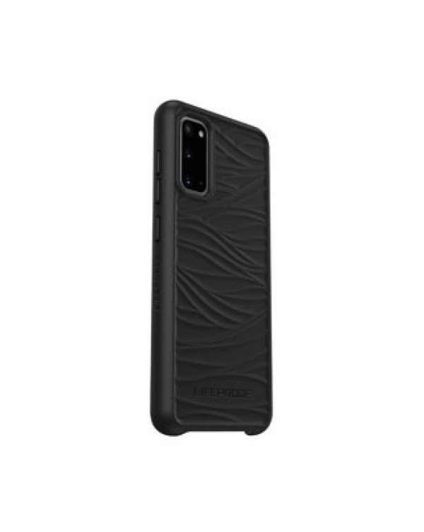 Samsung Galaxy S20 5G LifeProof Black Wake Recycled Plastic Case