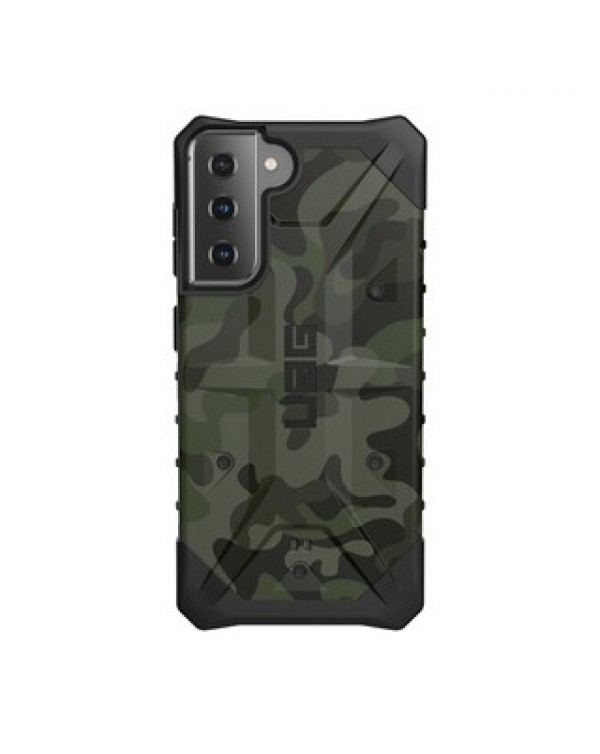 Samsung Galaxy S21 5G UAG Green/Black (Forest Camo) Pathfinder SE Case