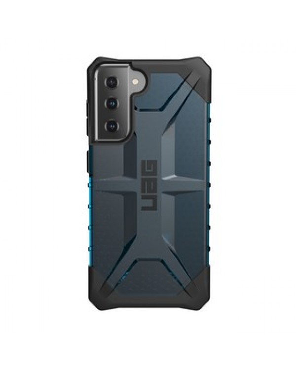 Samsung Galaxy S21 5G UAG Blue/Black (Mallard) Plasma Case