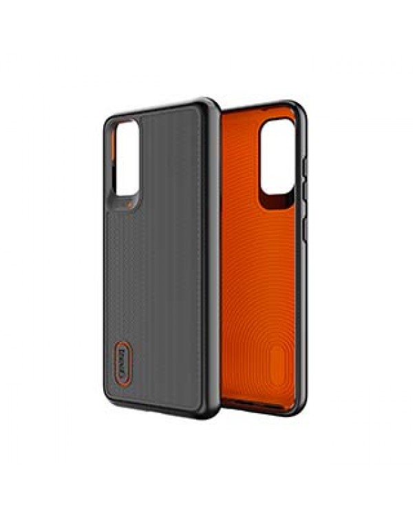 Samsung Galaxy S20 5G Gear4 D3O Black Battersea Grip Case