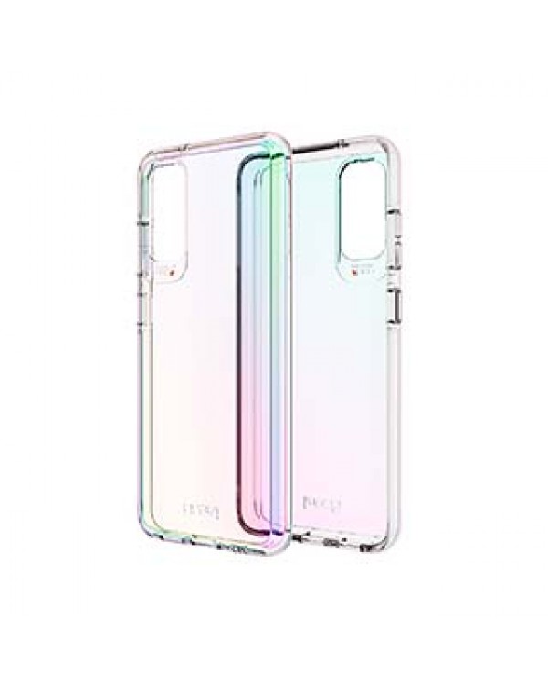 Samsung Galaxy S20 5G Gear4 D3O Crystal Palace Iridescent Case