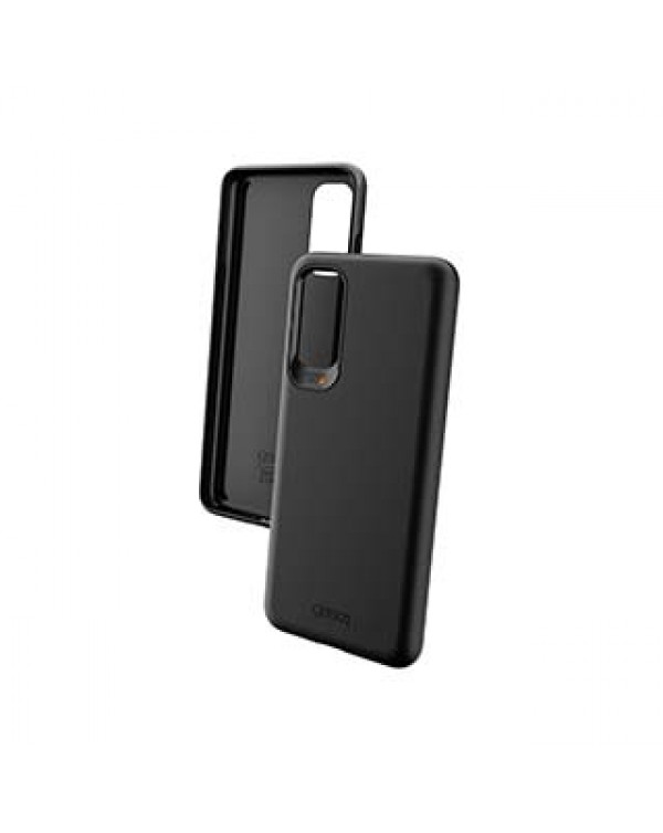 Samsung Galaxy S20 5G Gear4 D3O Black Holborn Case