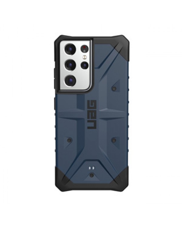 Samsung Galaxy S21 Ultra 5G UAG Blue (Mallard) Pathfinder Case