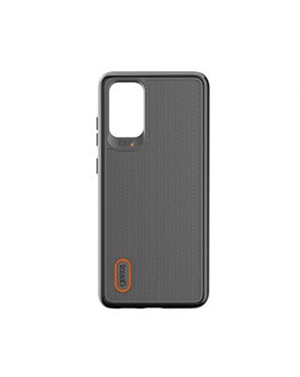 Samsung Galaxy S20+ 5G Gear4 D3O Black Battersea Grip Case