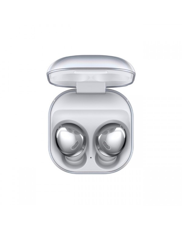 Samsung - Galaxy Buds Pro Silver
