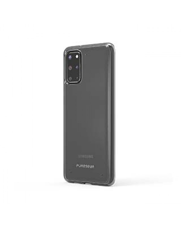 Samsung Galaxy S20+ 5G PureGear Clear Slim Shell Case