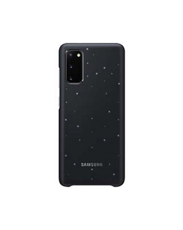 Samsung Galaxy S20 5G Black OEM LED Back Case