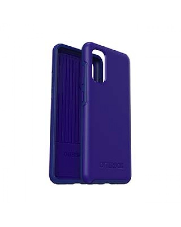Samsung Galaxy S20 5G Otterbox Blue/Blue (Sapphire Secret) Symmetry Series Case