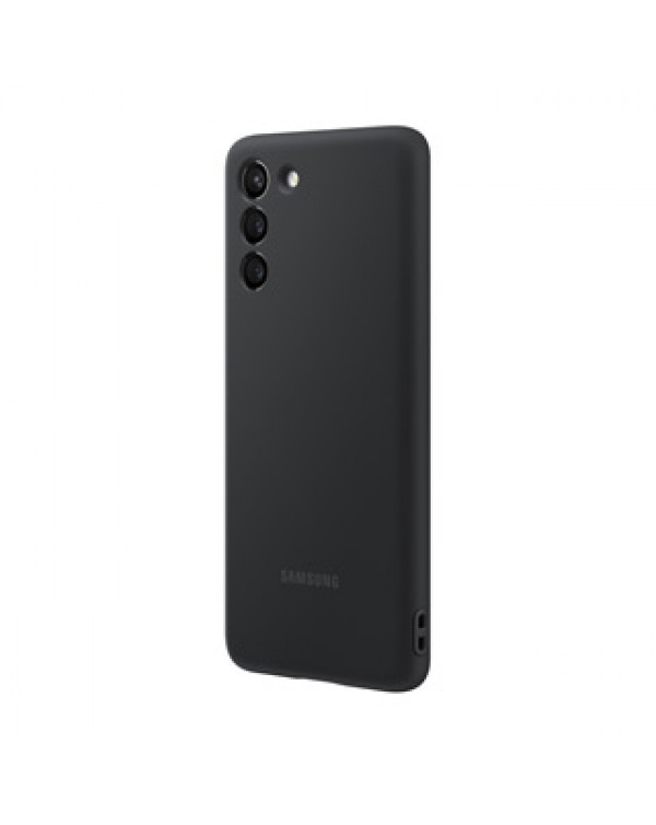 Samsung Galaxy S21 5G Black OEM Silicone Cover Case