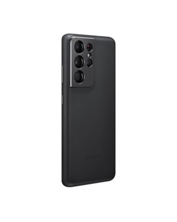 Samsung Galaxy S21 Ultra 5G Black OEM Silicone Cover Case