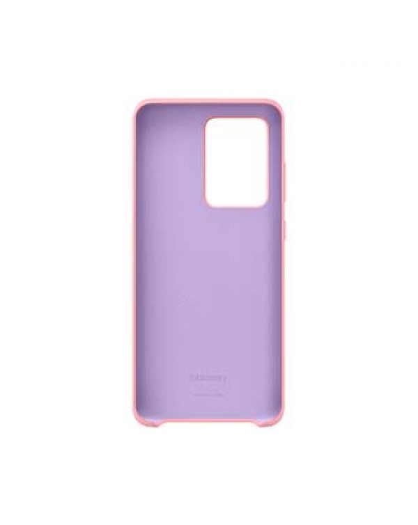 Samsung Galaxy S20 Ultra 5G Pink OEM Silicone Cover Case