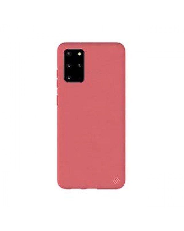 Samsung Galaxy S20+ 5G Uunique Pink (Coral Lychee) Nutrisiti Eco Back Case