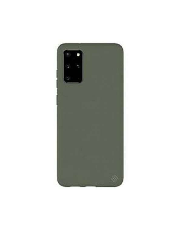 Samsung Galaxy S20+ 5G Uunique Green (Green Cucumber) Nutrisiti Eco Back Case