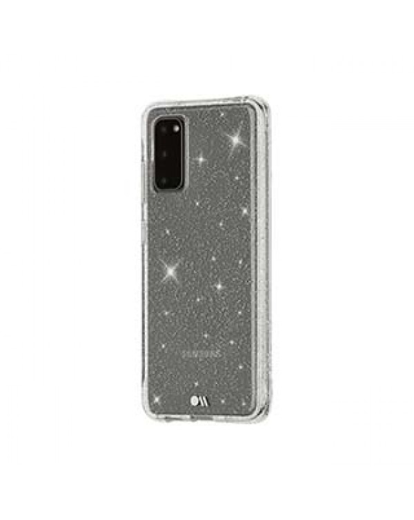 Samsung Galaxy S20 5G Case-Mate Sheer Crystal Case