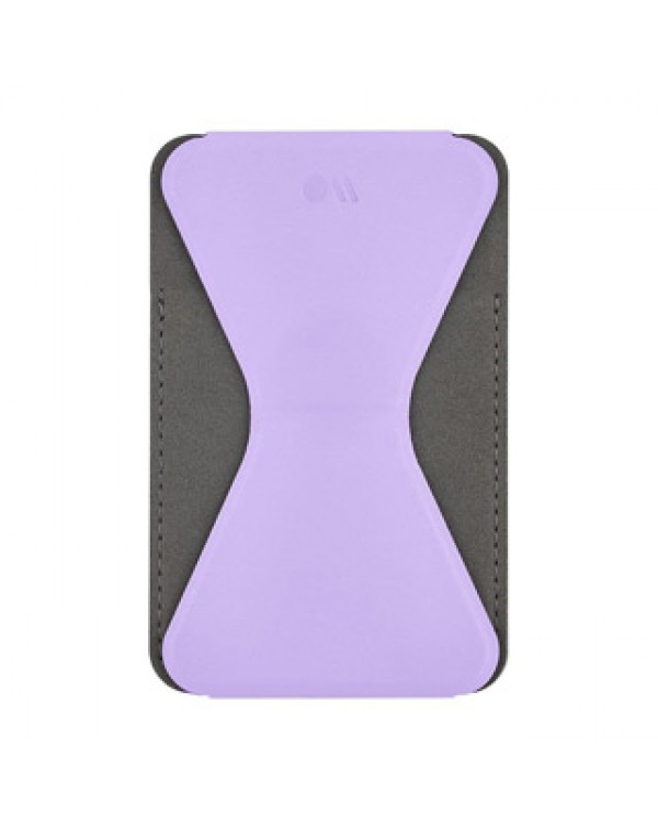 Universal Case-Mate Lavender Magnetic Wallet Stand