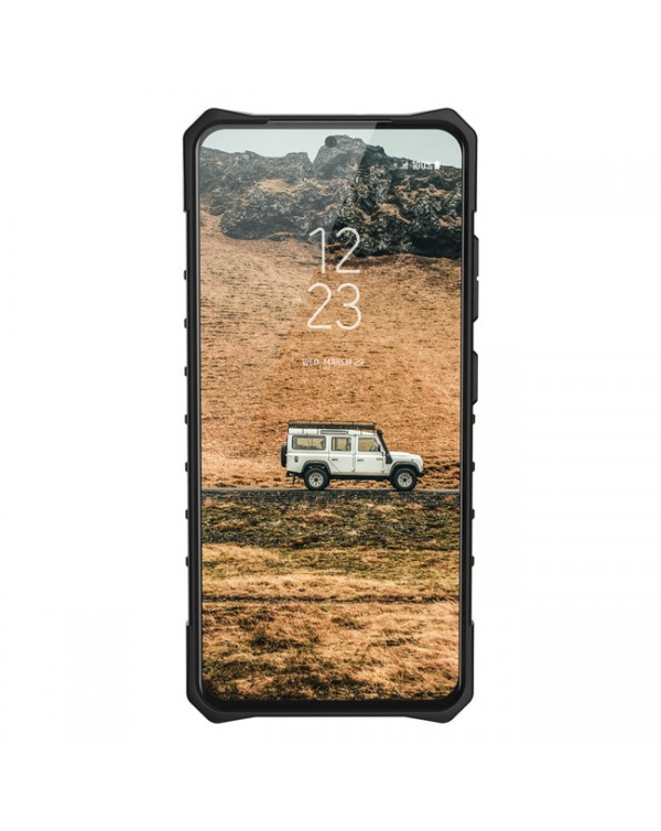 UAG - Pathfinder Rugged Case Olive for Samsung Galaxy S21 Ultra