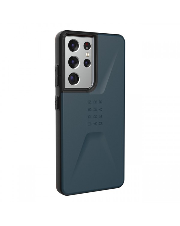 UAG - Civilian Rugged Case Mallard for Samsung Galaxy S21 Ultra