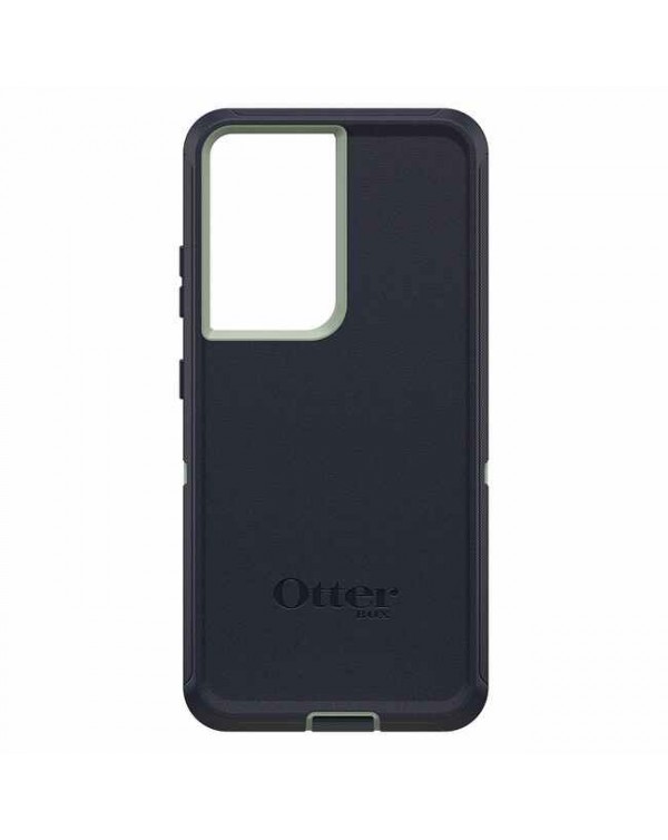 Otterbox - Defender Protective Case Varsity Blues for Samsung Galaxy S21 Ultra
