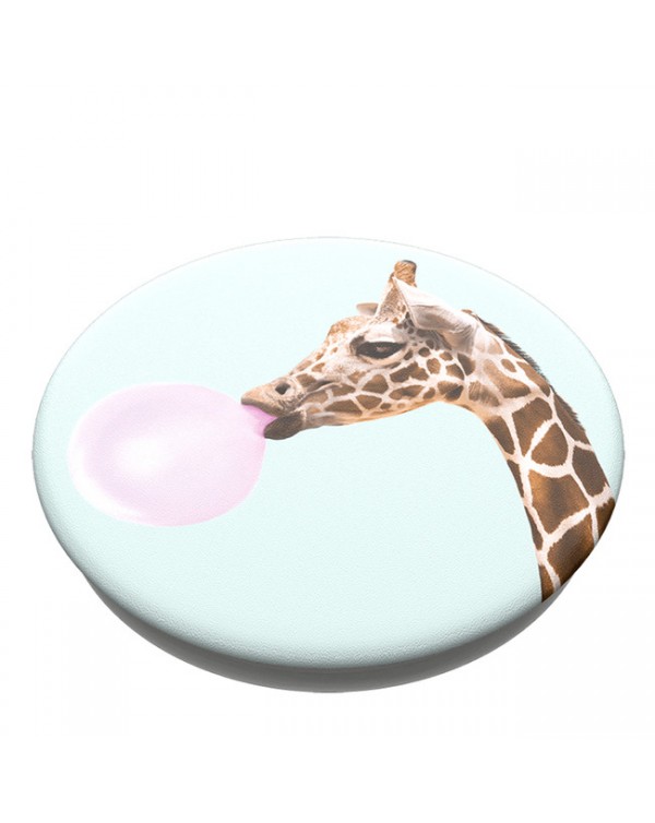 PopSockets - PopGrip Bubblegum Giraffe