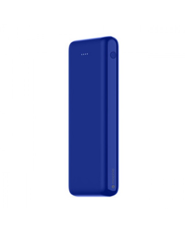 mophie 20800 mAh cobalt (blue) power boost