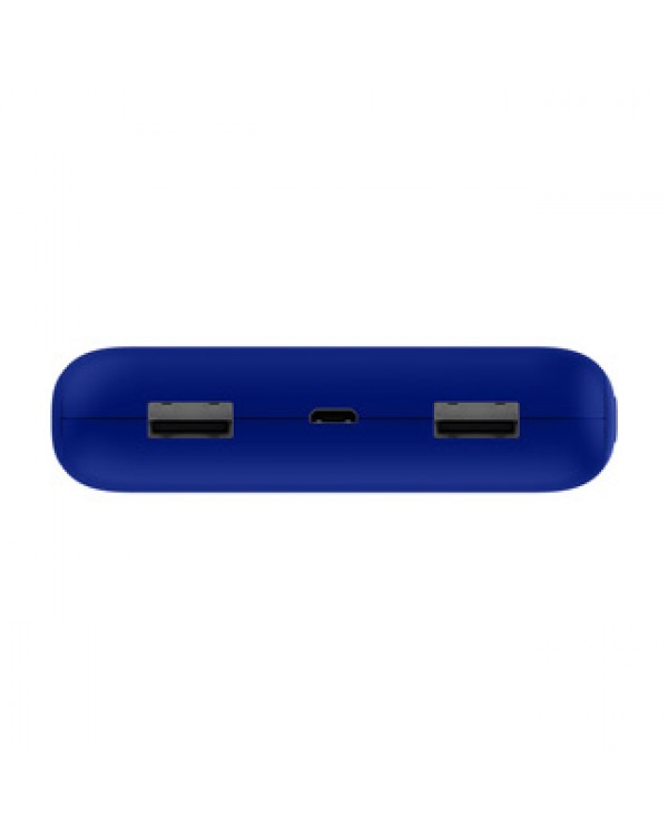 mophie 20800 mAh cobalt (blue) power boost