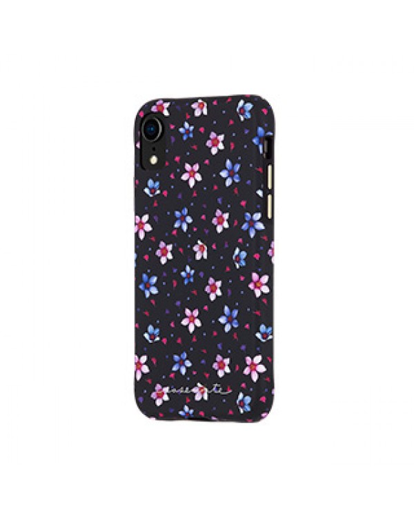 iPhone XR Case-Mate Floral Garden Wallpaper case