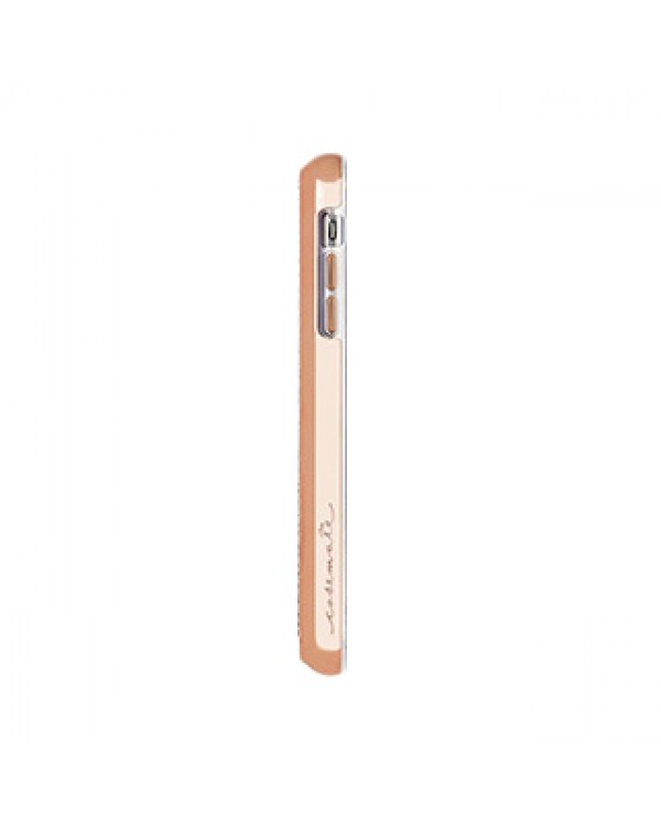 iPhone XR Case-Mate Rose Gold Brilliance Tough case
