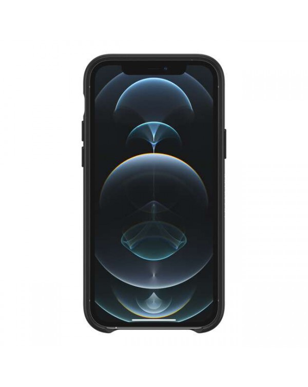 LifeProof - Wake Dropproof Eco Friendly Case Black for iPhone 12/12 Pro