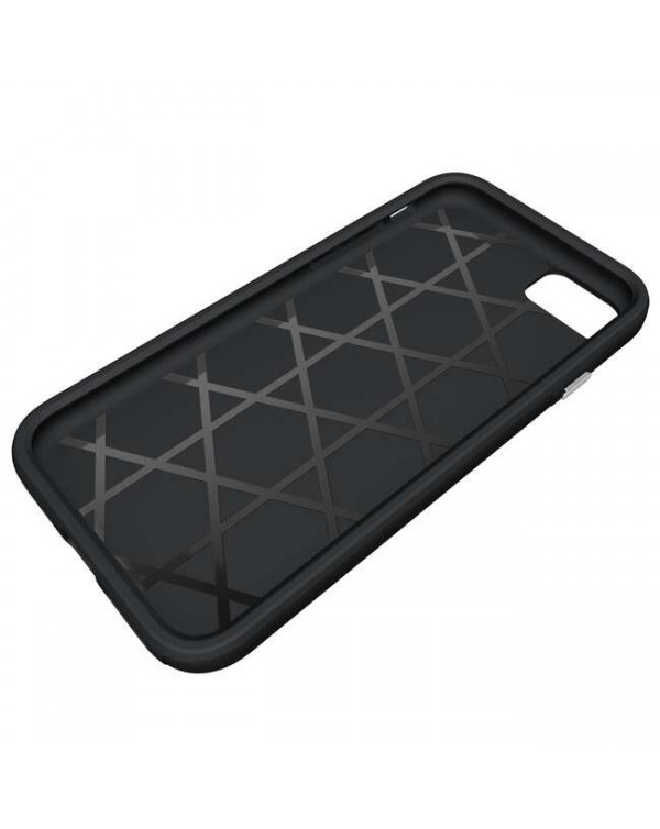 Blu Element - Armour 2X Case Black for iPhone 6/6S