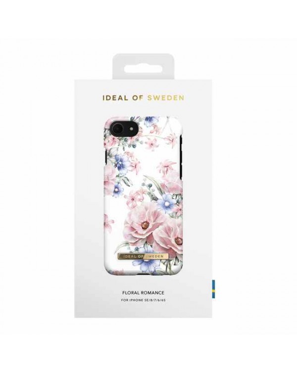 Ideal of Sweden - Fashion Case Floral Romance for iPhone SE(2020)/8/7