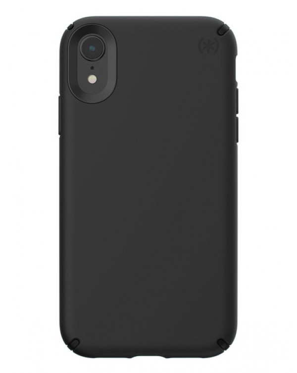 Speck Apple iPhone XR Presidio Pro Black (Anti-Microbial/Microban)