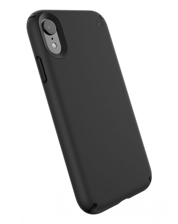 Speck Apple iPhone XR Presidio Pro Black (Anti-Microbial/Microban)