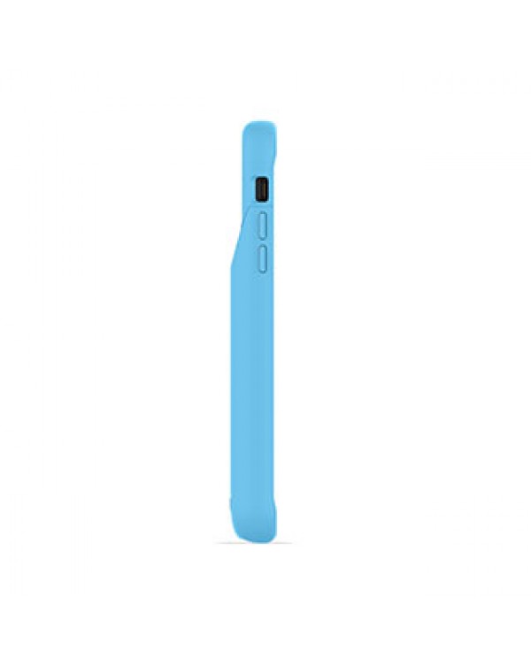 iPhone XR mophie blue juice pack access case w/ Qi