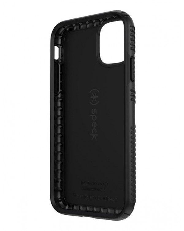 Speck Apple iPhone 11 Presidio Grip Black (Anti-Microbial/Microban)