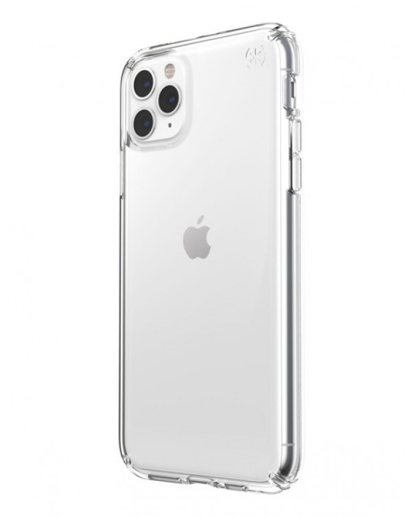 Speck Apple iPhone 11 Pro Max Presidio Stay Clear (Anti-Microbial/Microban)